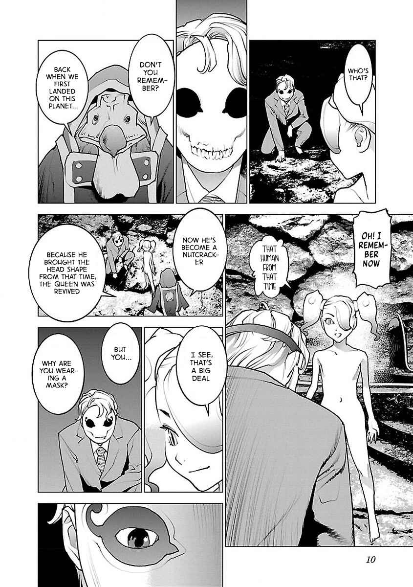 Page 12 Chapter 52 Seishokuki