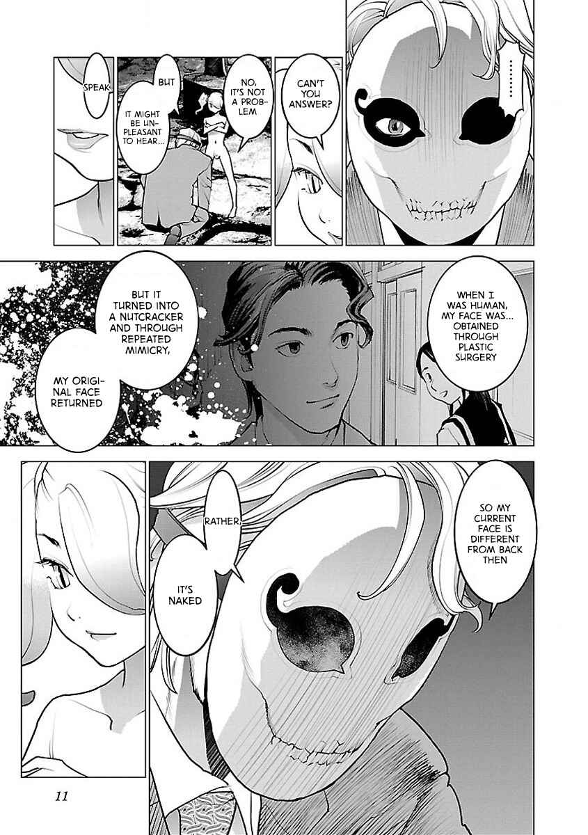 Page 13 Chapter 52 Seishokuki