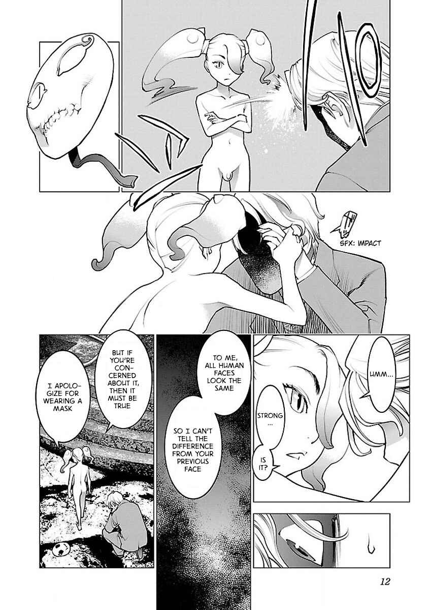 Page 14 Chapter 52 Seishokuki