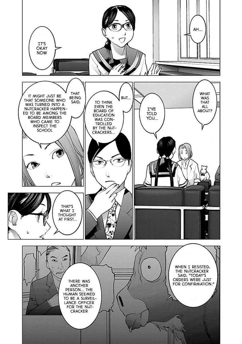Page 19 Chapter 52 Seishokuki
