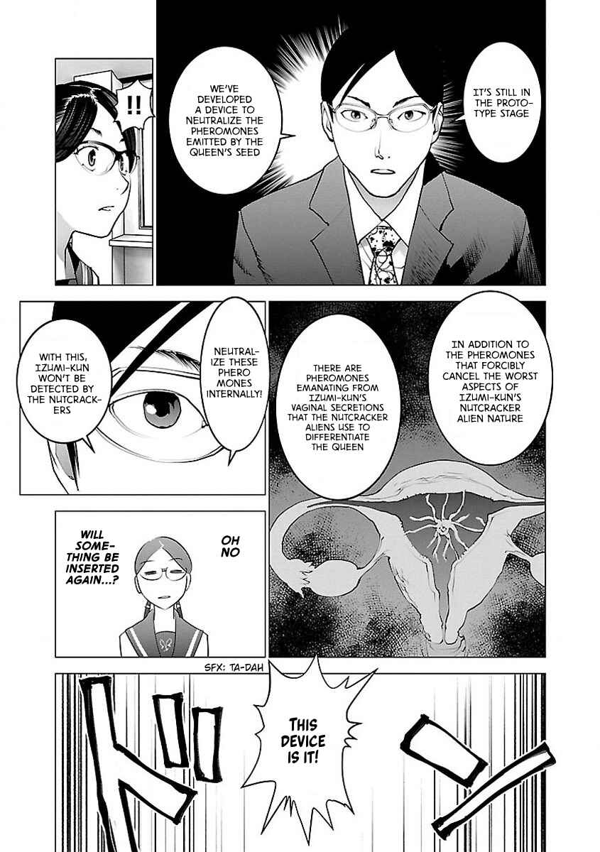 Page 21 Chapter 52 Seishokuki