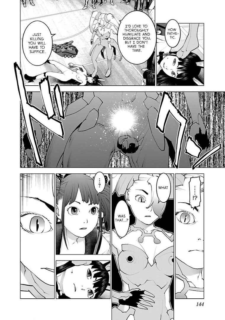 Page 22 Chapter 102 Seishokuki