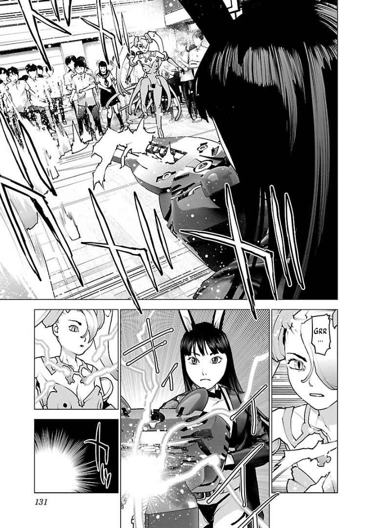 Page 8 Chapter 102 Seishokuki
