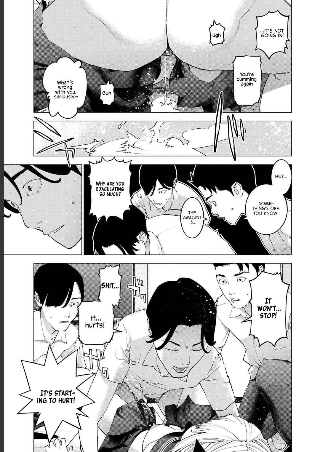 Page 15 Chapter 141 Seishokuki