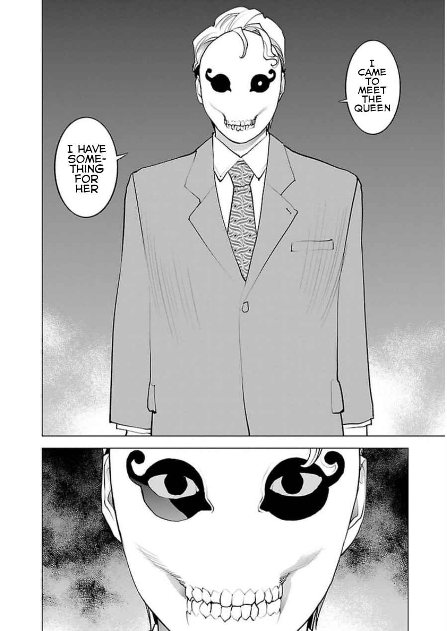 Page 22 Chapter 50 Seishokuki