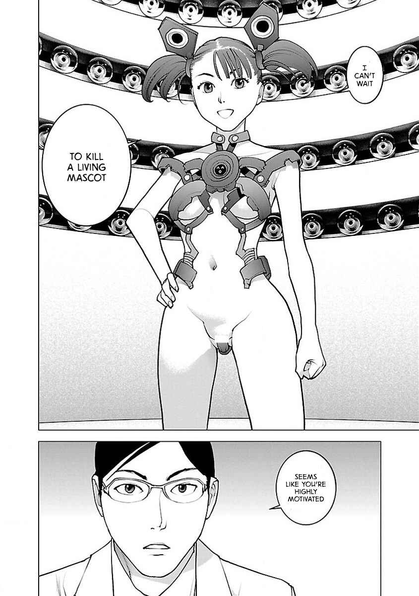 Page 24 Chapter 56 Seishokuki