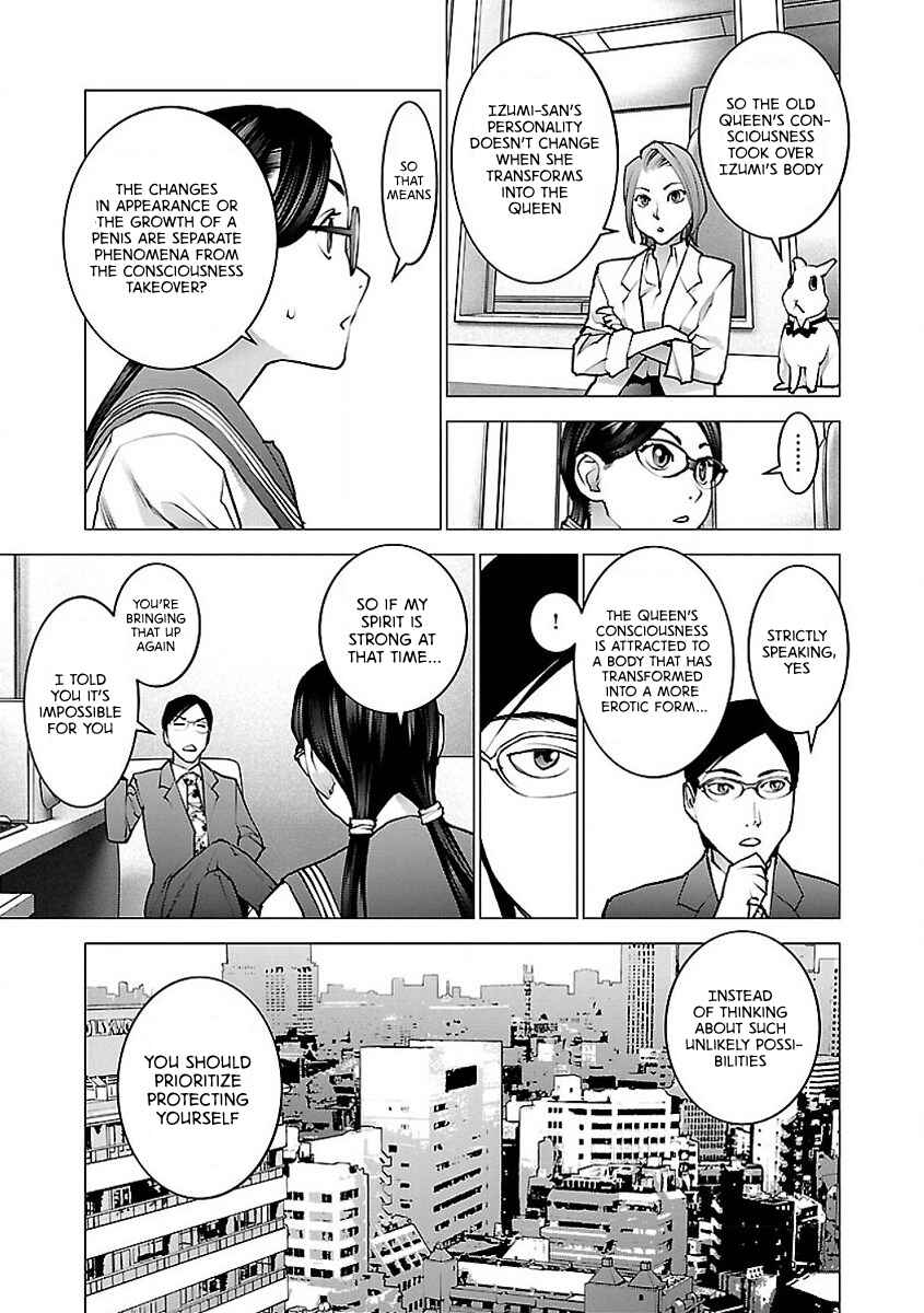 Page 9 Chapter 56 Seishokuki