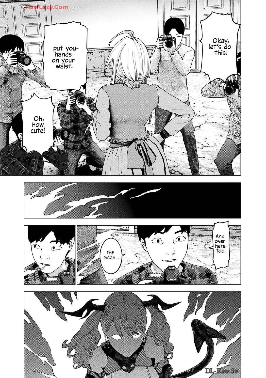 Page 11 Chapter 160 Seishokuki