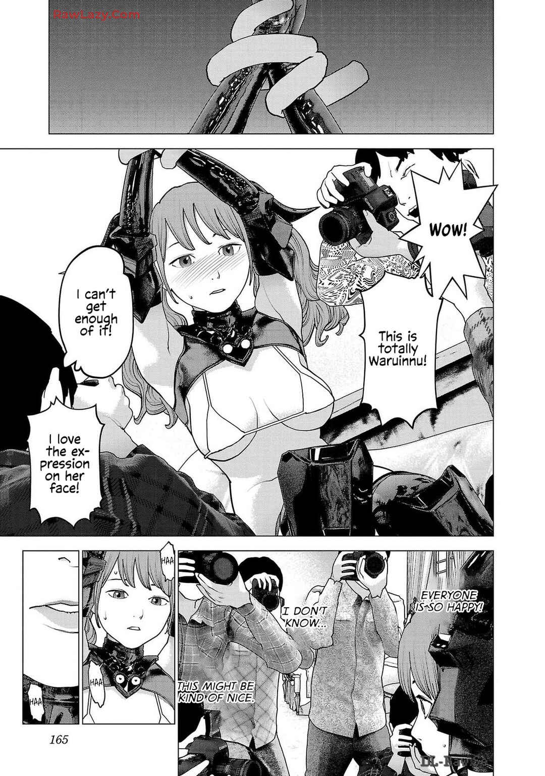 Page 15 Chapter 160 Seishokuki