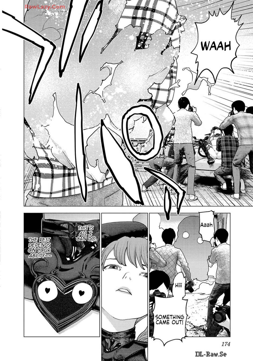 Page 23 Chapter 160 Seishokuki