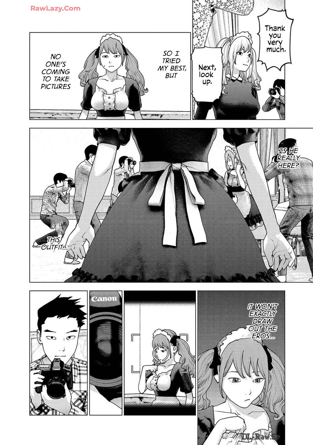 Page 4 Chapter 160 Seishokuki