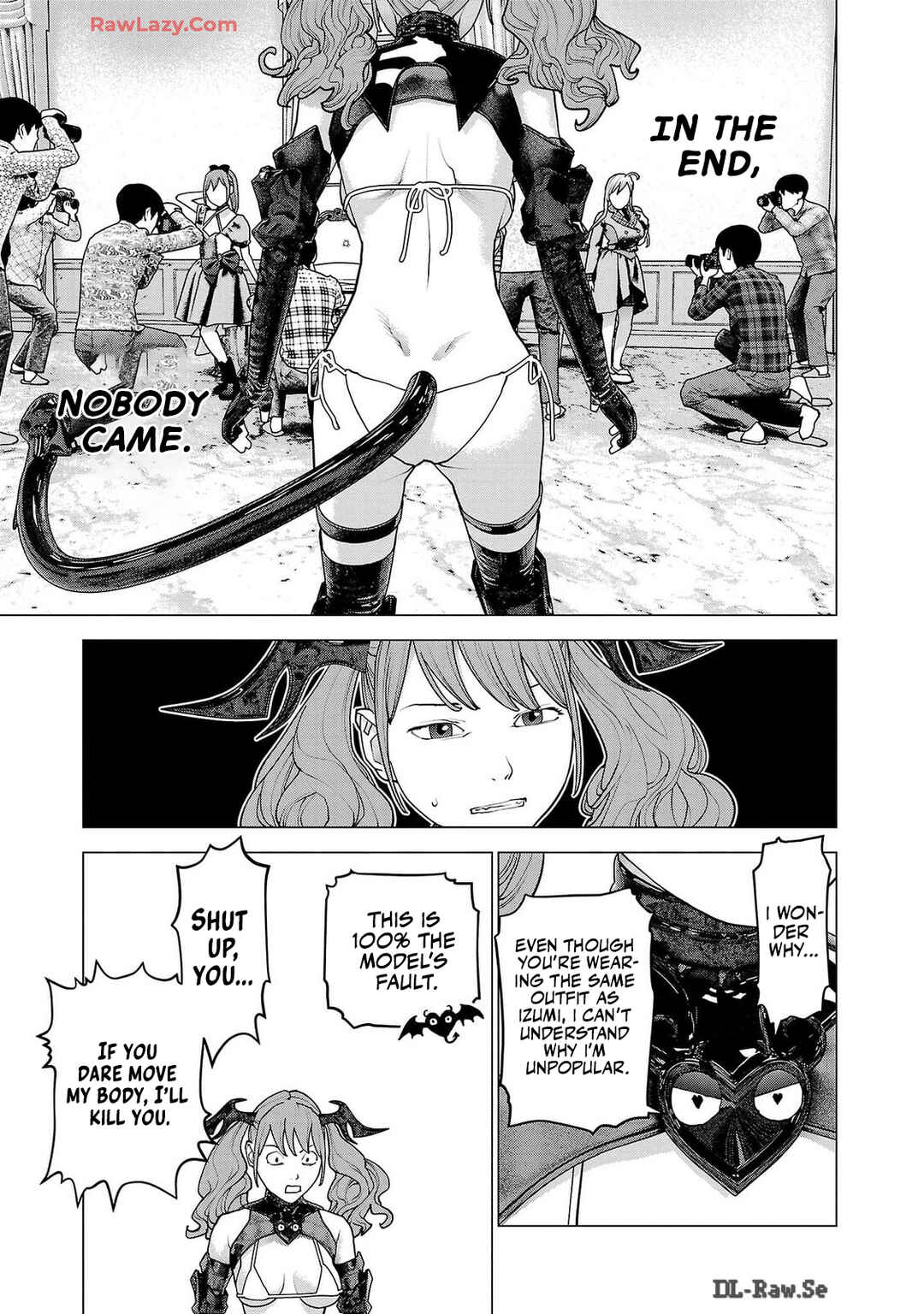 Page 9 Chapter 160 Seishokuki