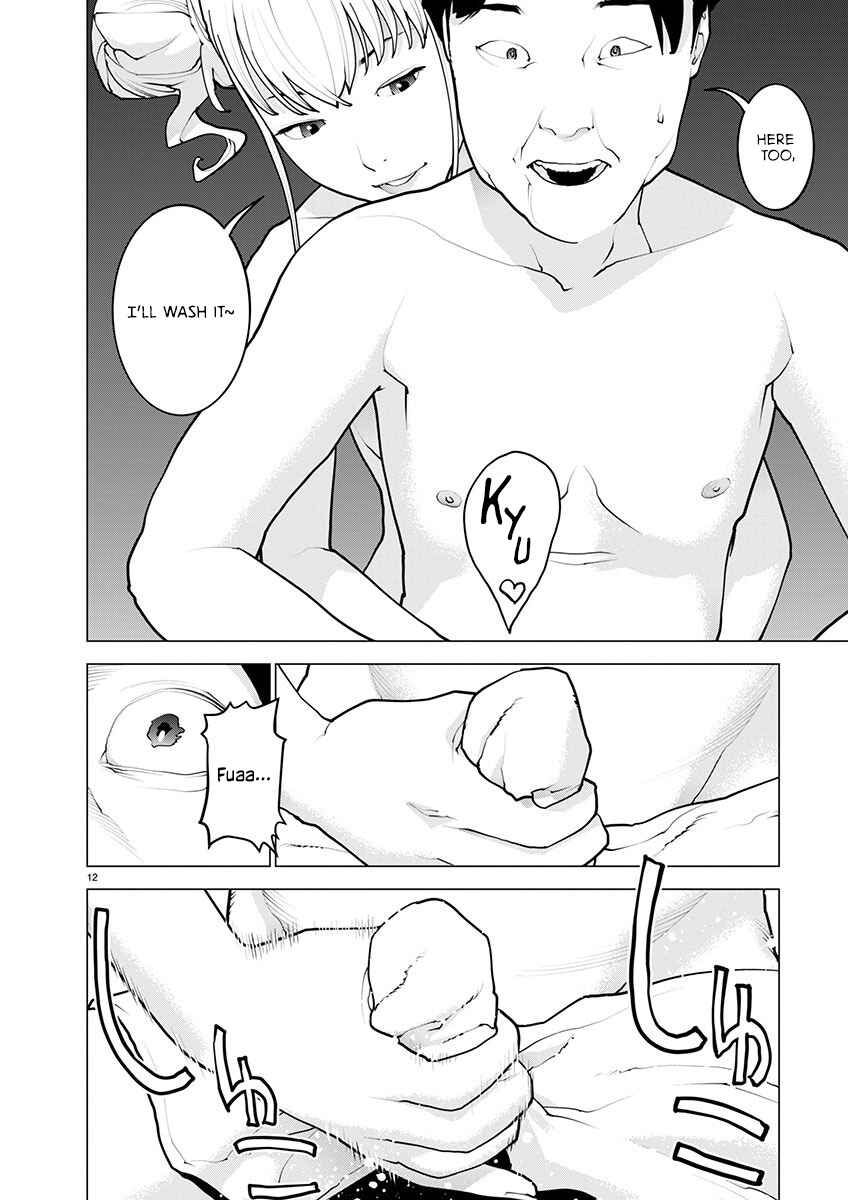 Page 12 Chapter 163 Seishokuki
