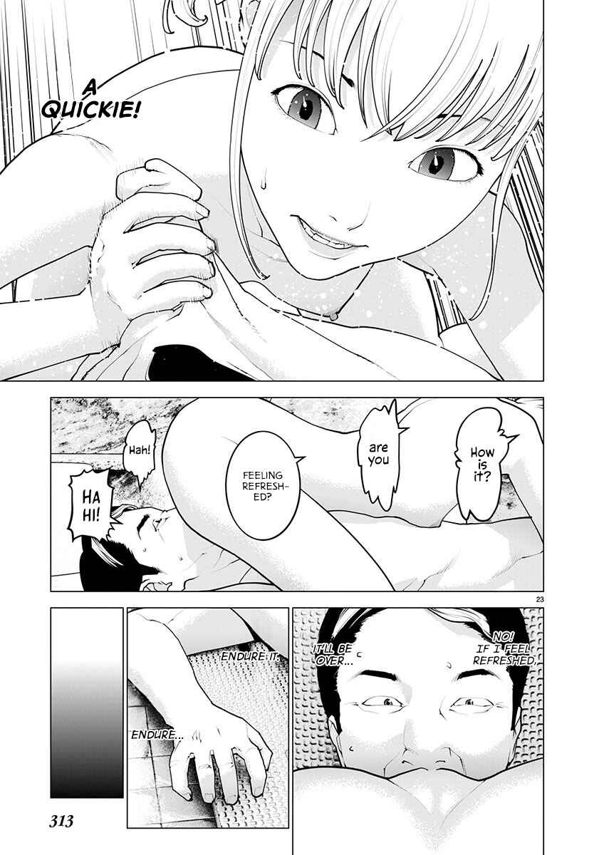 Page 23 Chapter 163 Seishokuki