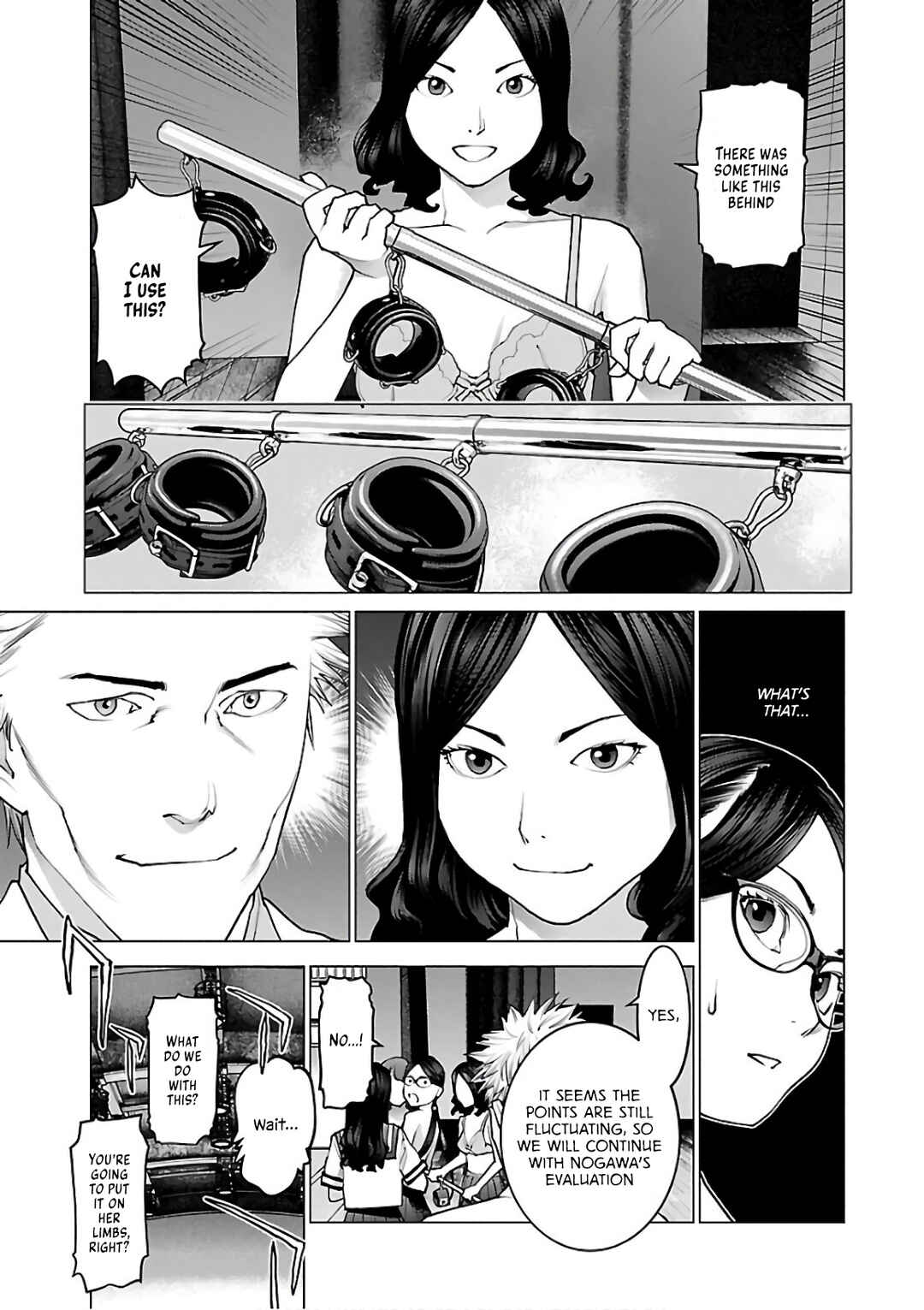 Page 10 Chapter 89 Seishokuki
