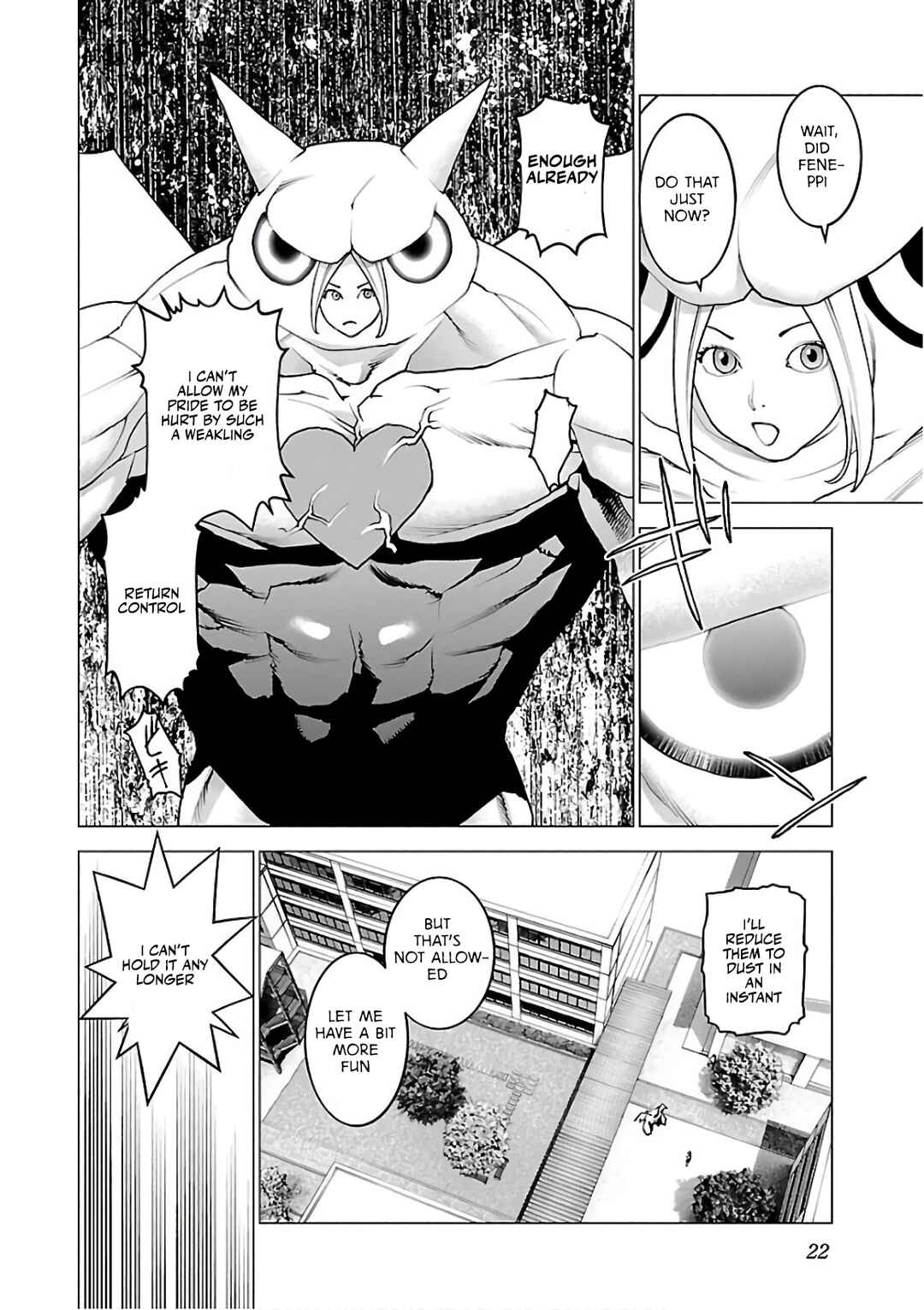 Page 24 Chapter 89 Seishokuki