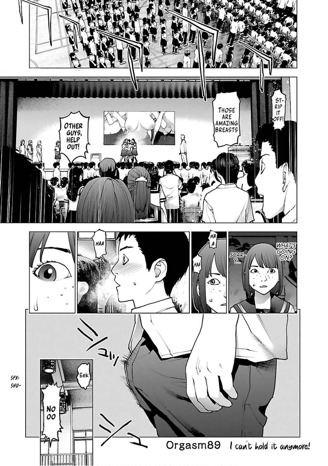 Page 4 Chapter 89 Seishokuki