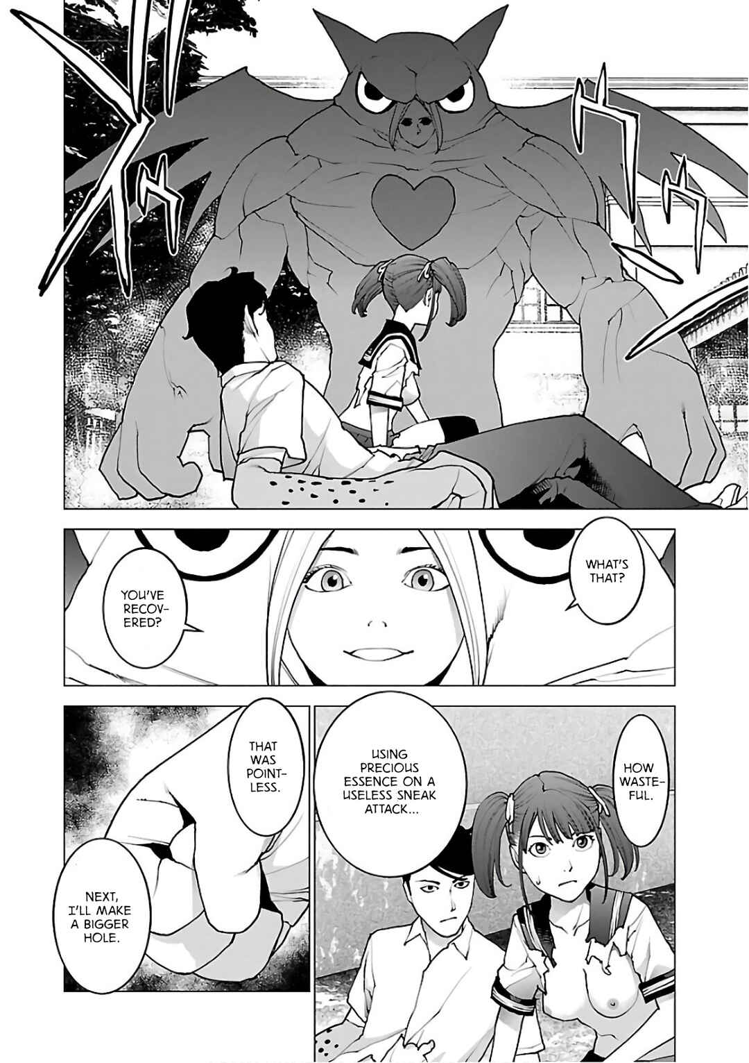 Page 4 Chapter 92 Seishokuki