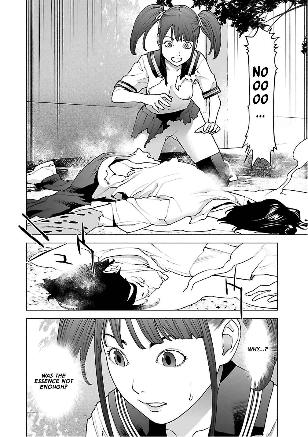Page 6 Chapter 92 Seishokuki