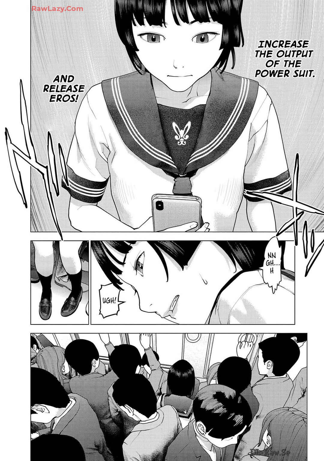 Page 10 Chapter 158 Seishokuki