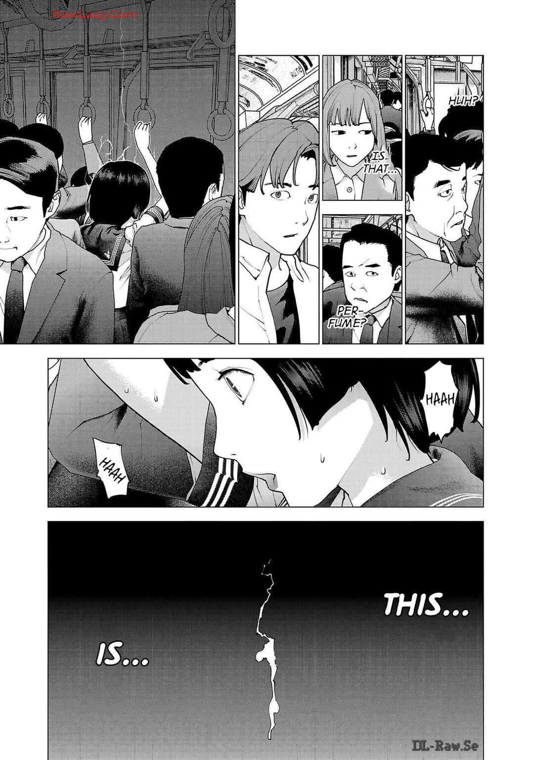 Page 11 Chapter 158 Seishokuki