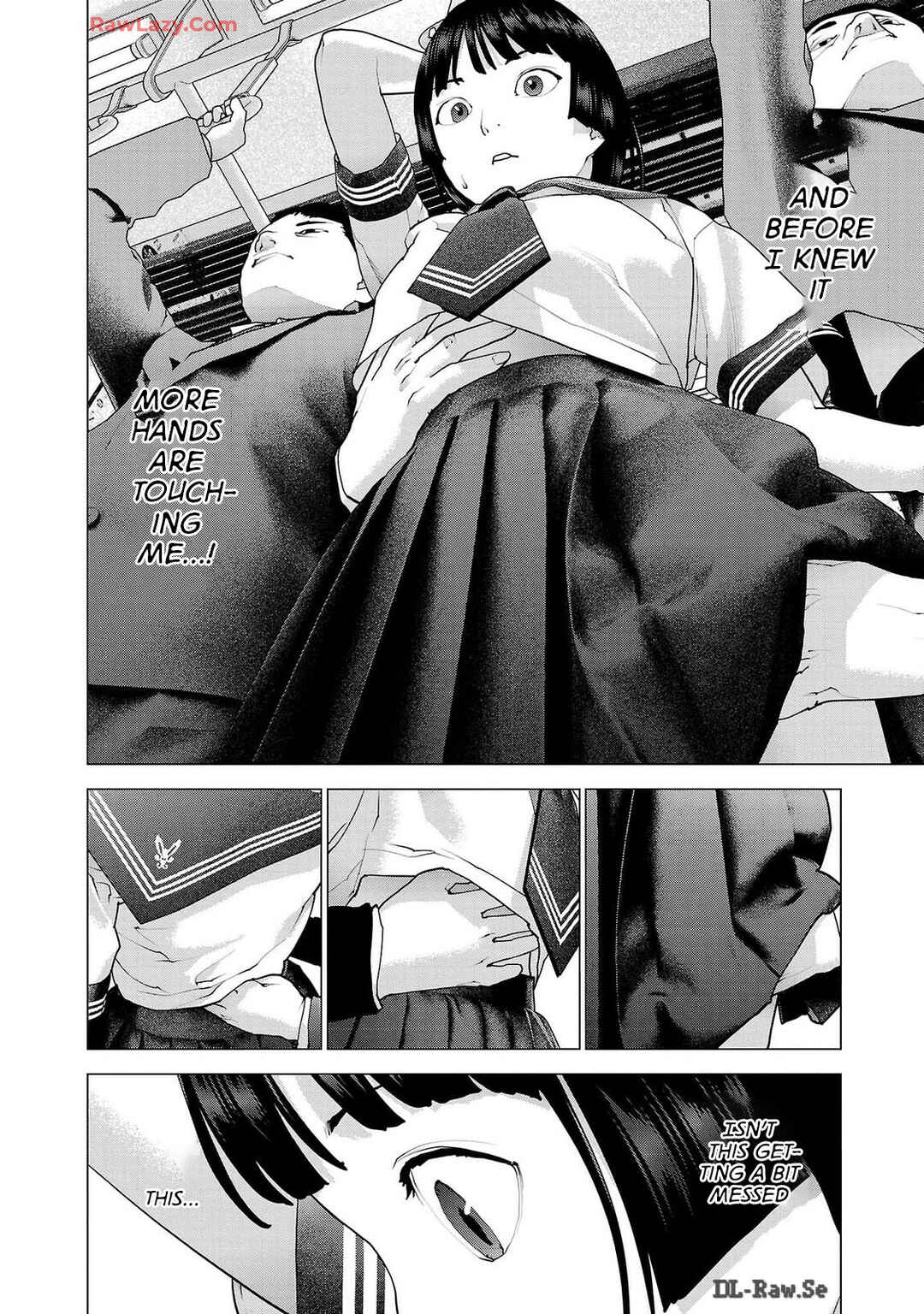 Page 14 Chapter 158 Seishokuki