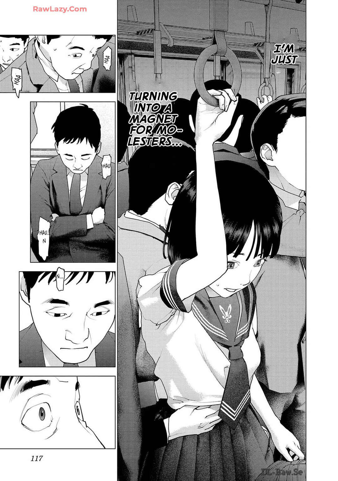 Page 15 Chapter 158 Seishokuki