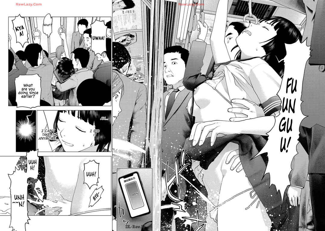 Page 20 Chapter 158 Seishokuki