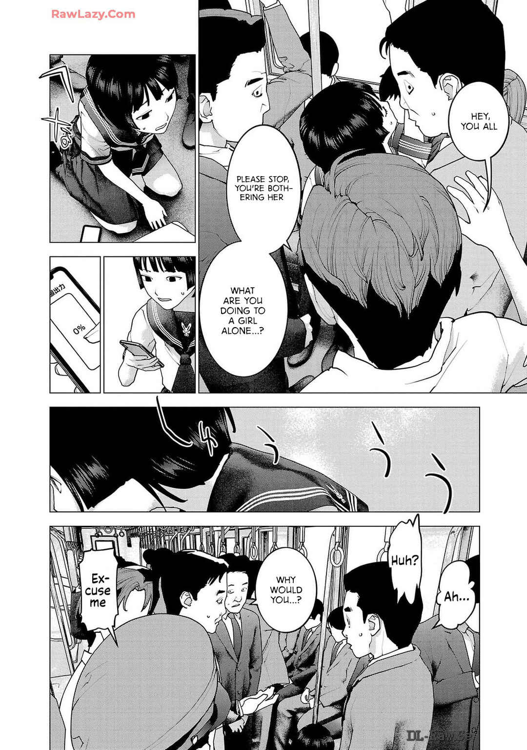 Page 21 Chapter 158 Seishokuki