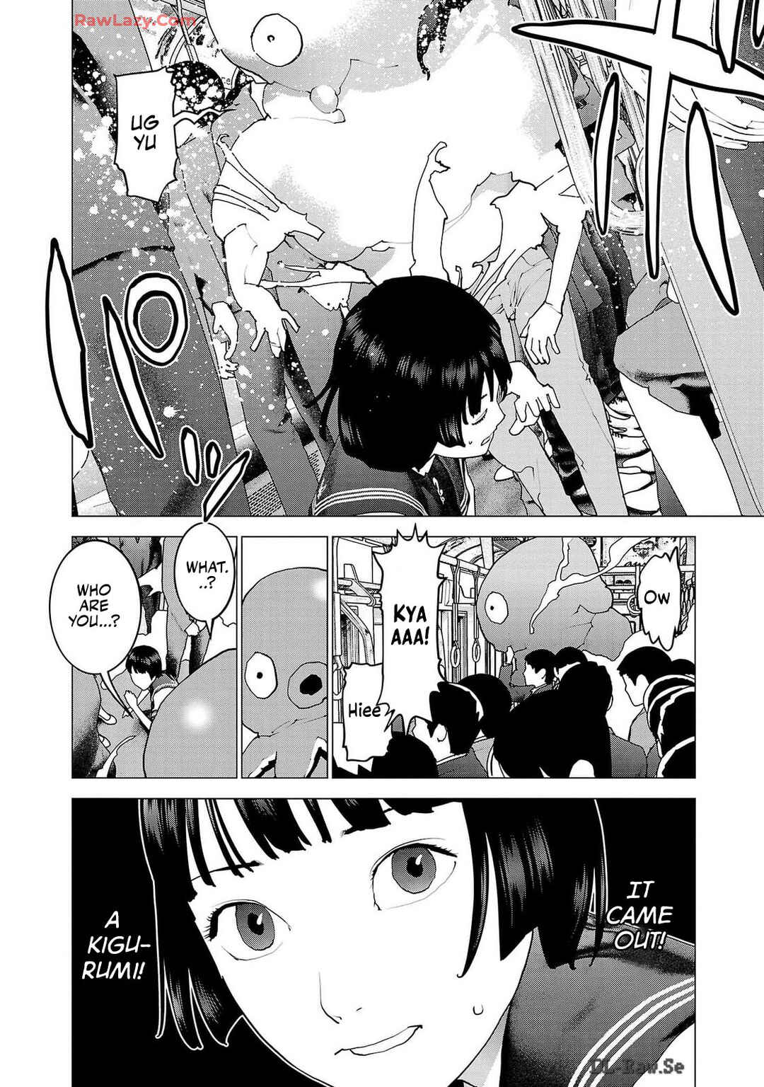 Page 23 Chapter 158 Seishokuki