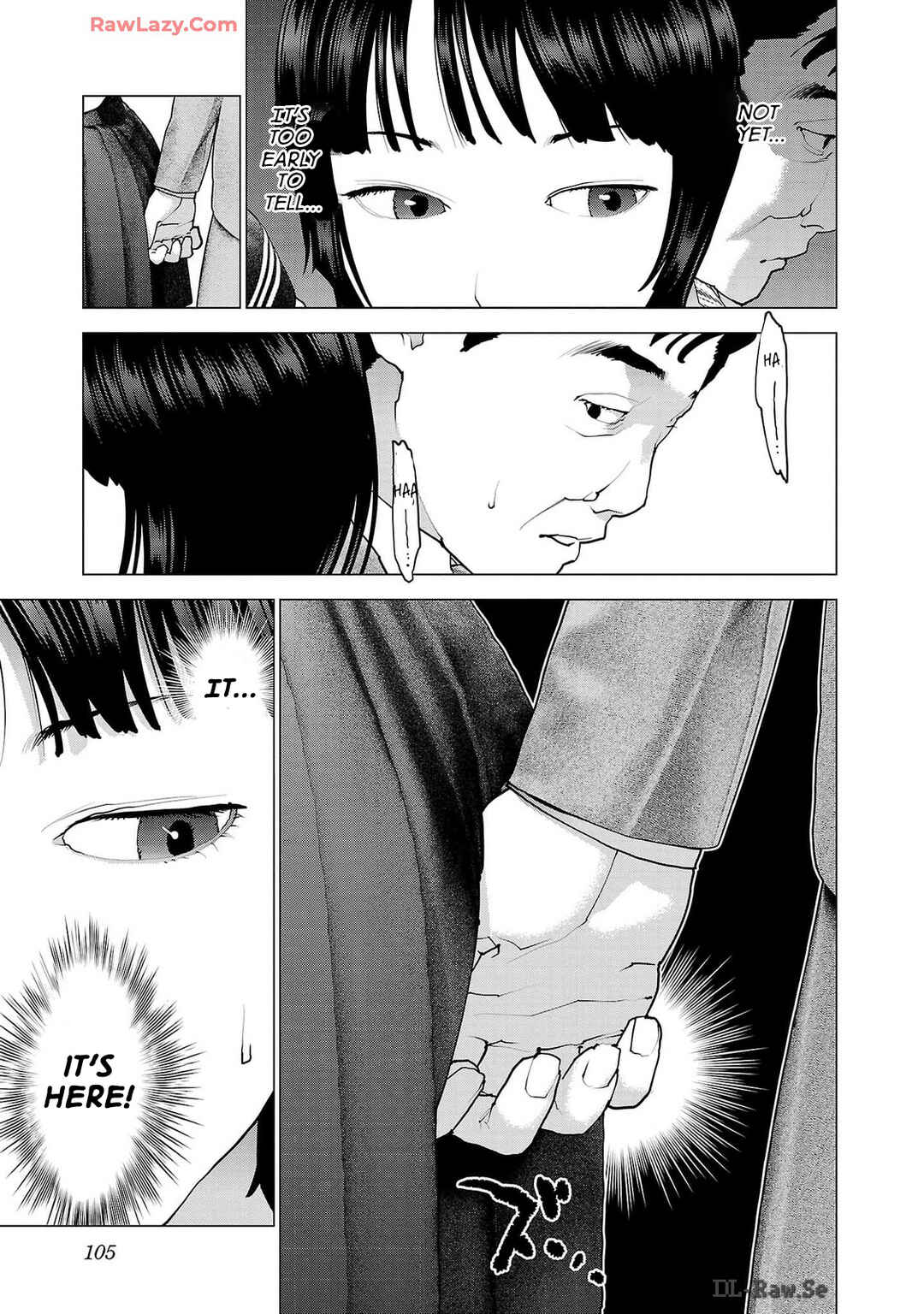 Page 3 Chapter 158 Seishokuki