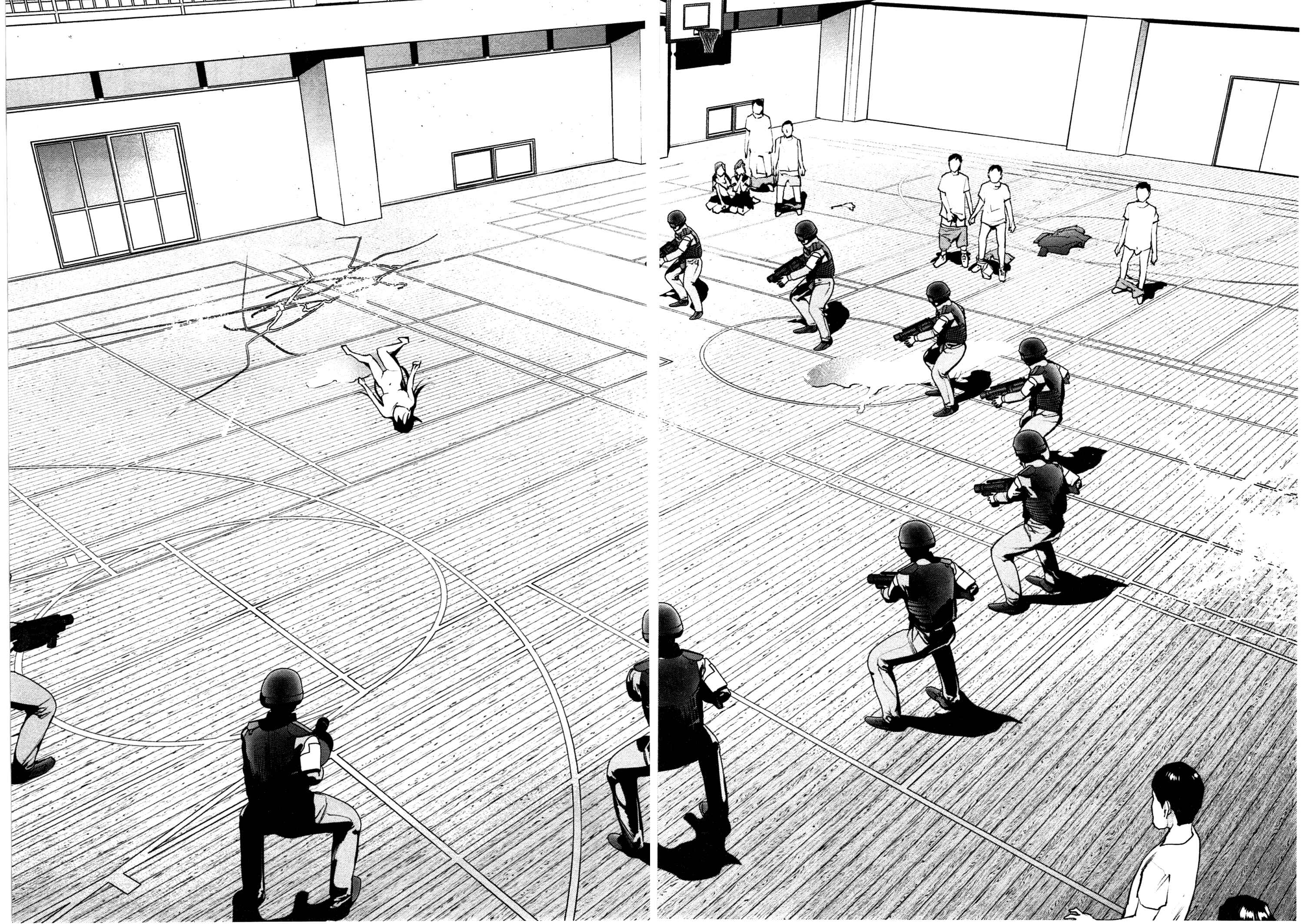 Page 2 Chapter 32 Seishokuki
