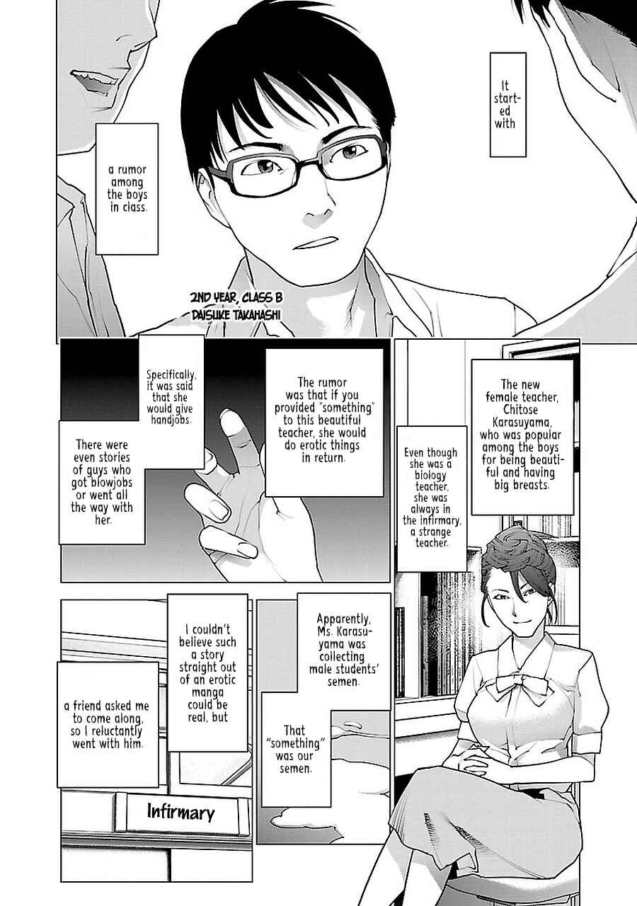 Page 6 Chapter 68 Seishokuki