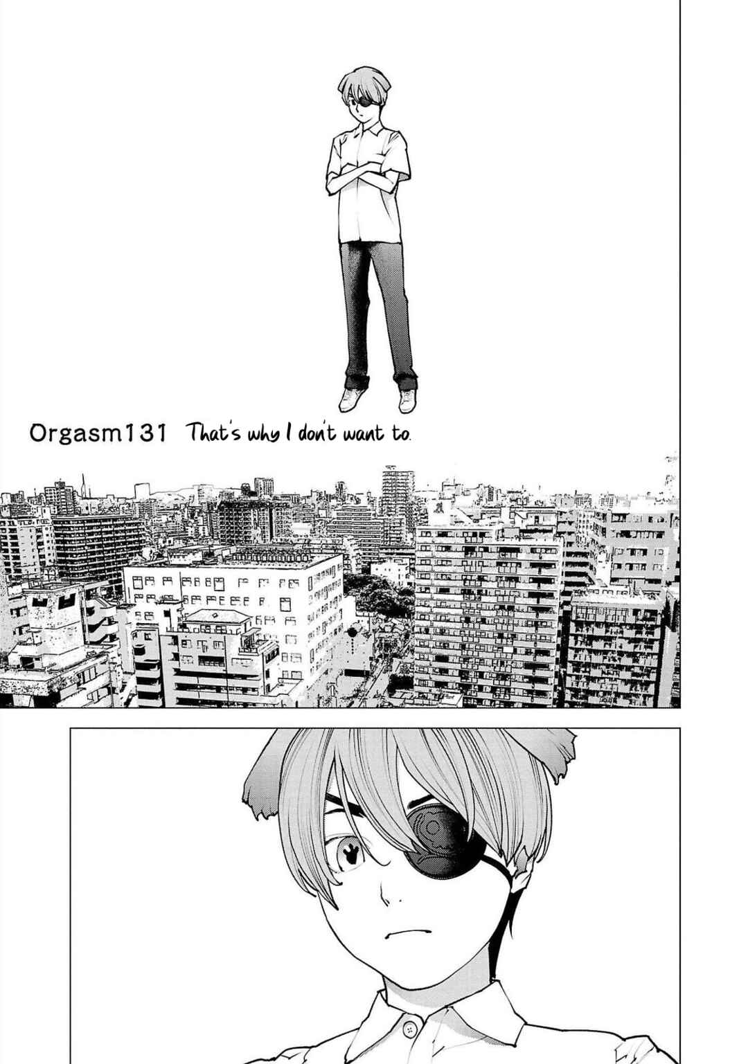 Page 1 Chapter 131 Seishokuki
