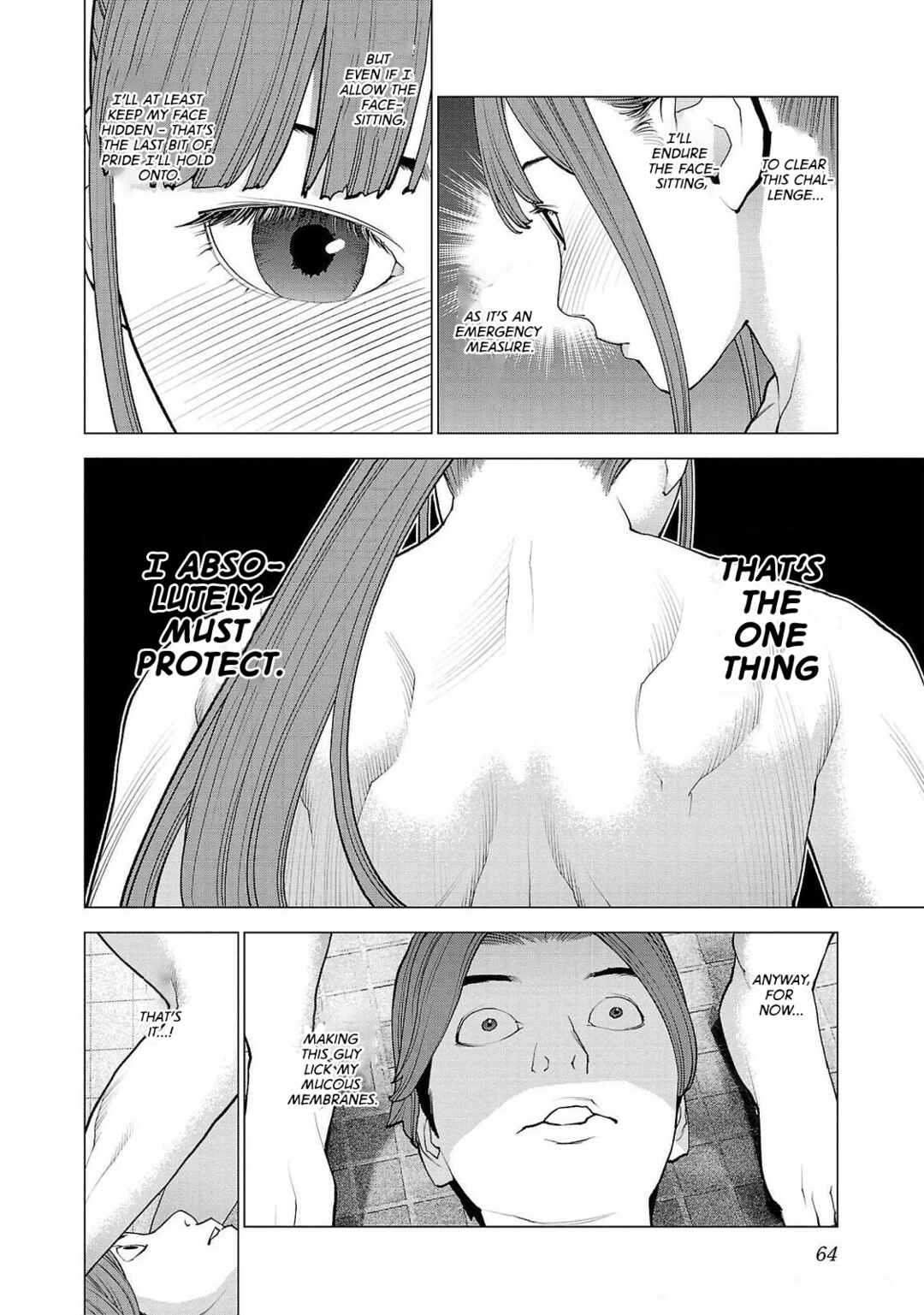 Page 11 Chapter 131 Seishokuki