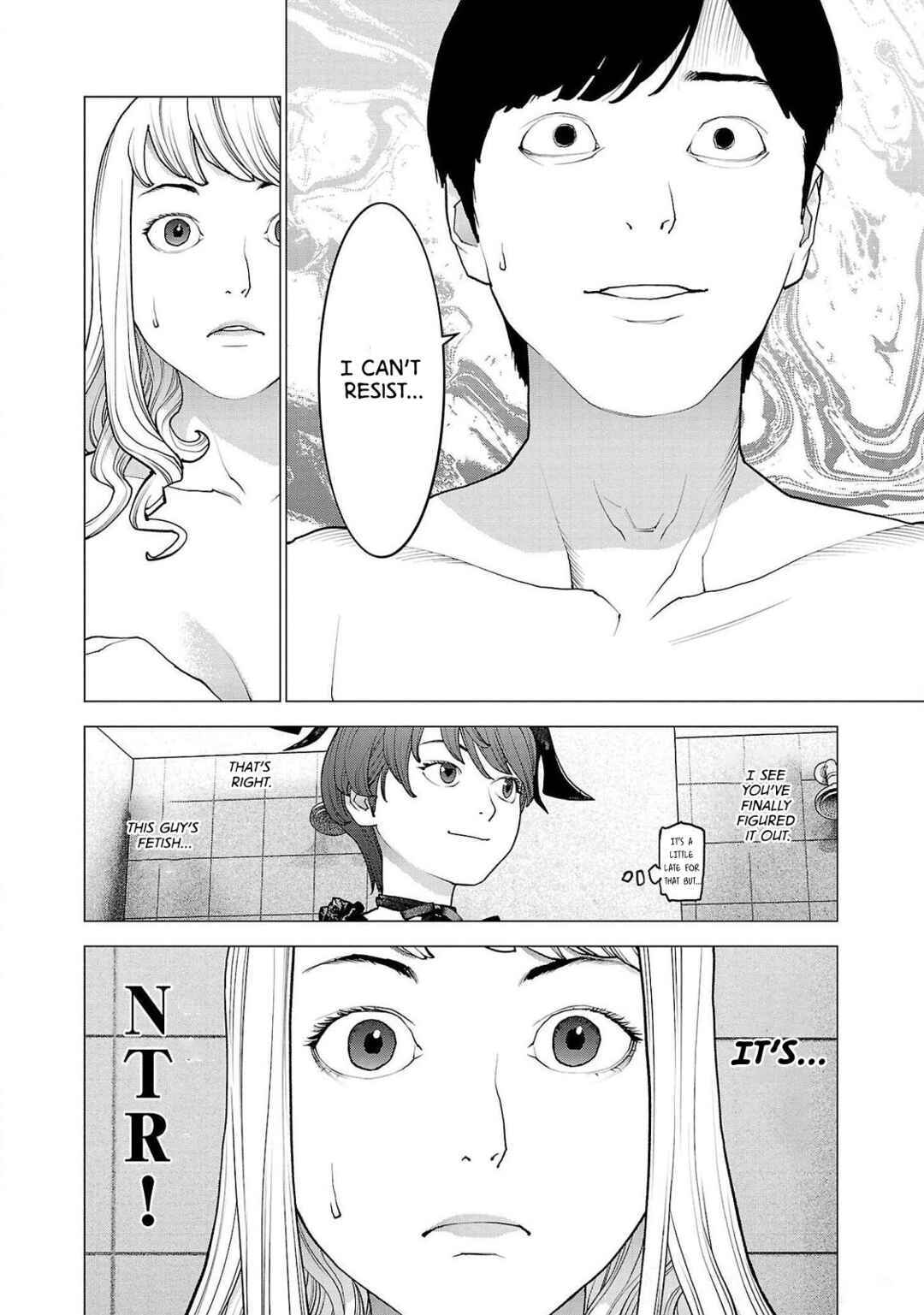 Page 26 Chapter 131 Seishokuki