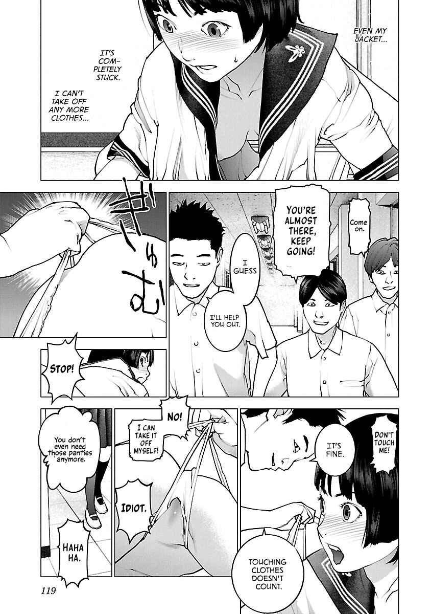 Page 16 Chapter 117 Seishokuki