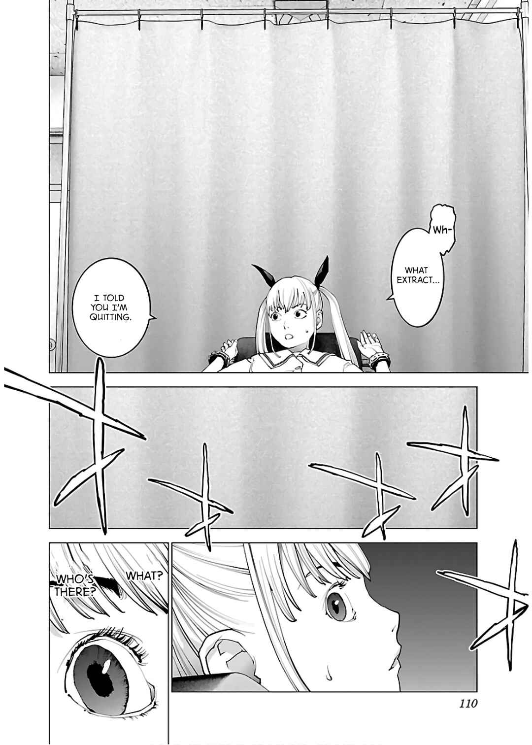 Page 10 Chapter 109 Seishokuki