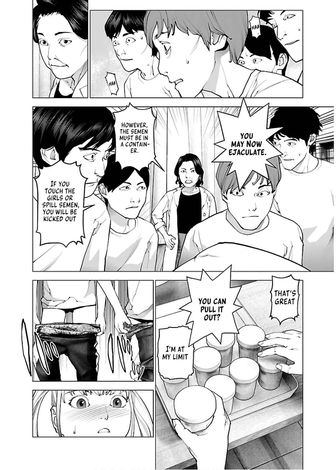 Page 14 Chapter 109 Seishokuki