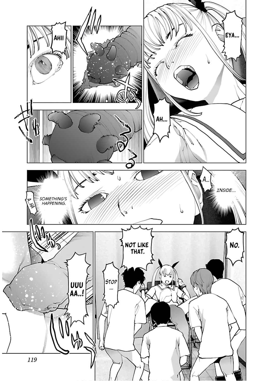 Page 19 Chapter 109 Seishokuki