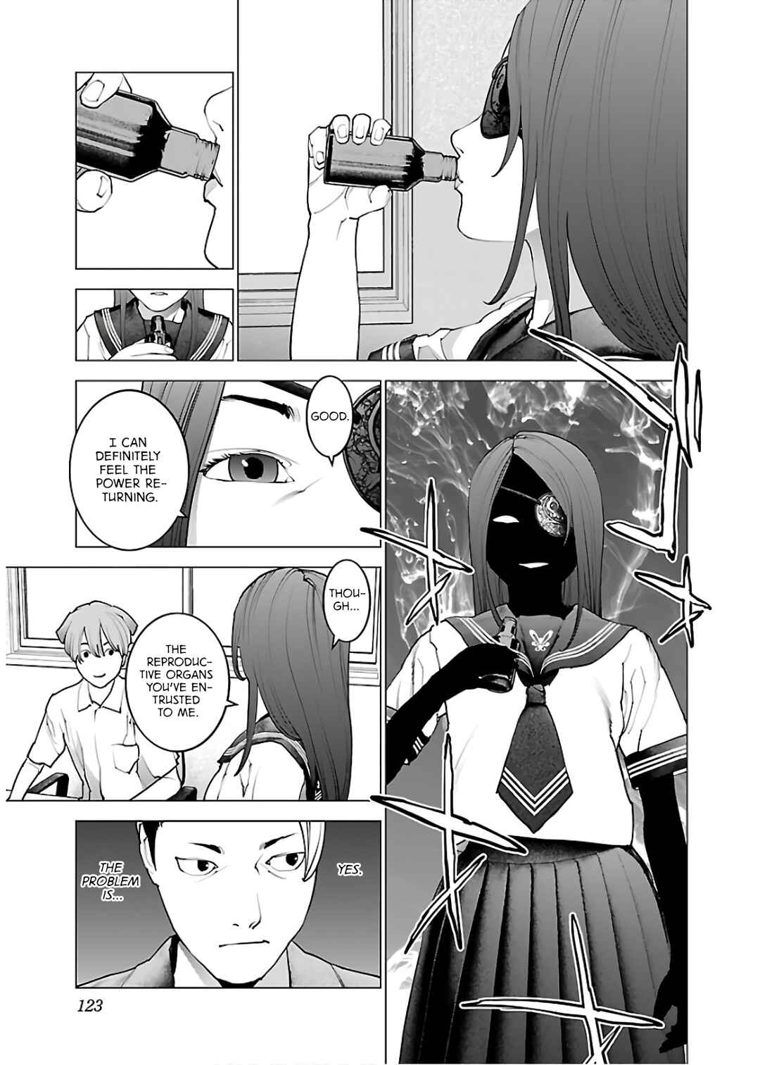 Page 24 Chapter 109 Seishokuki