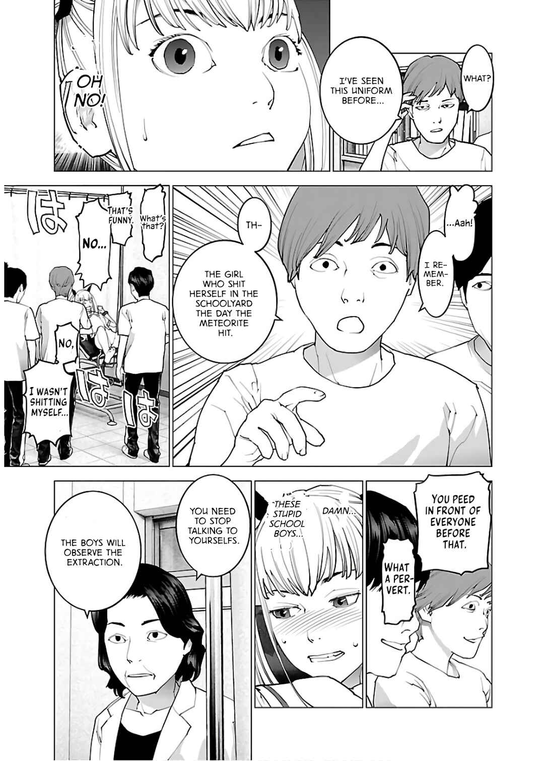 Page 9 Chapter 109 Seishokuki