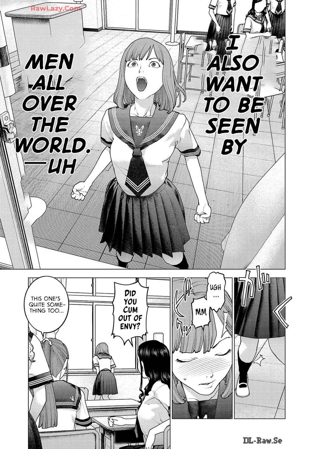 Page 11 Chapter 156 Seishokuki
