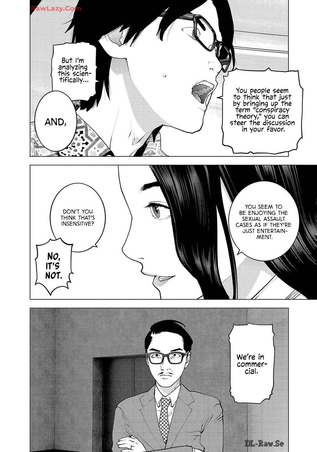 Page 16 Chapter 156 Seishokuki