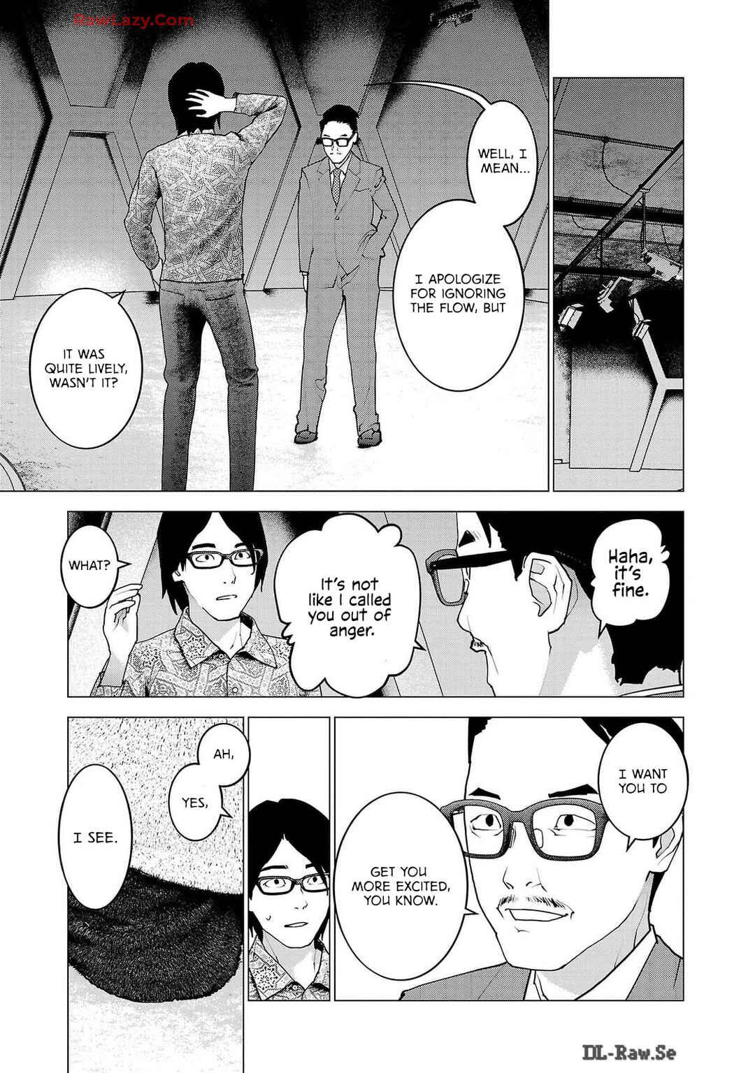 Page 17 Chapter 156 Seishokuki