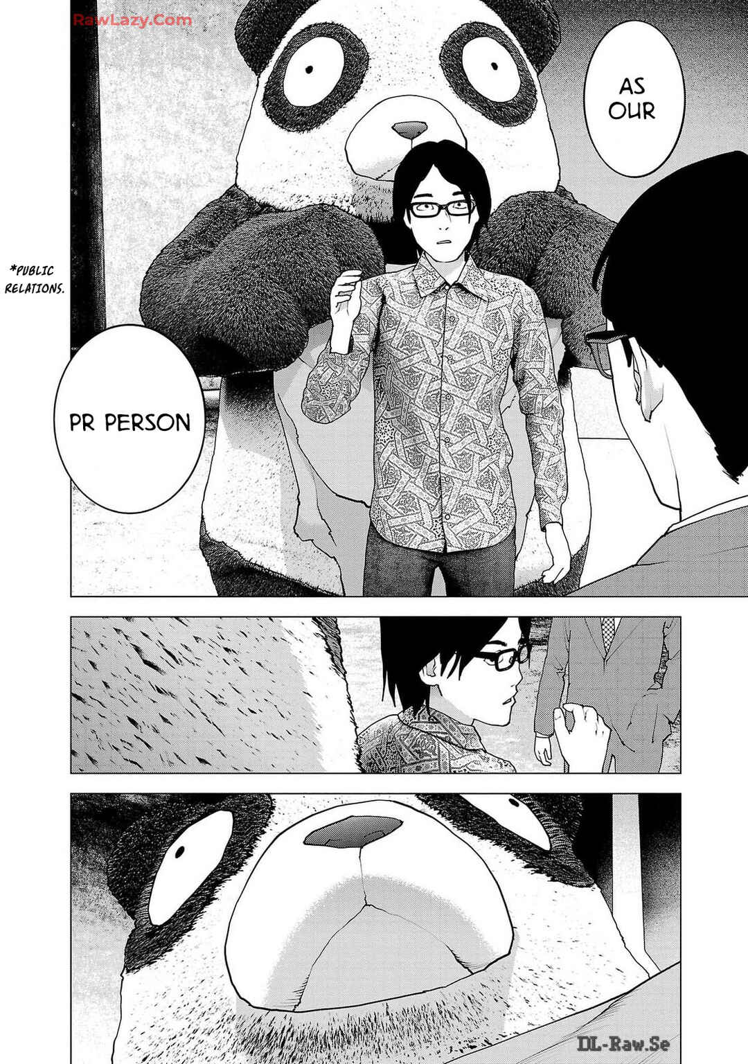 Page 18 Chapter 156 Seishokuki
