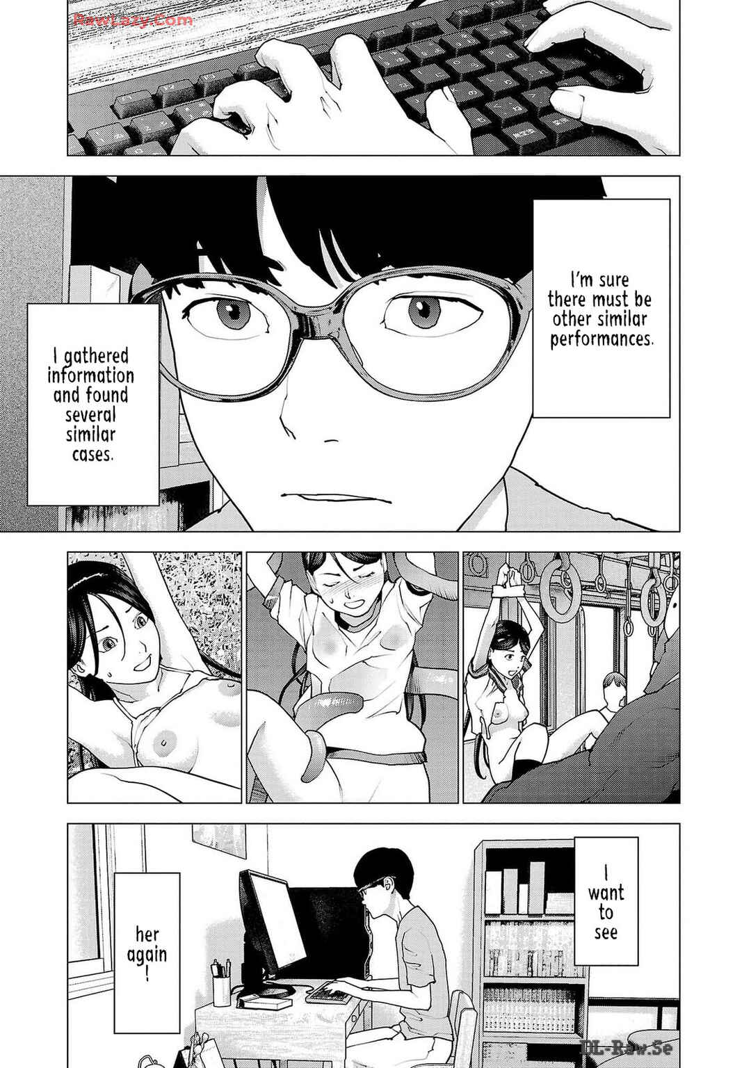 Page 3 Chapter 156 Seishokuki