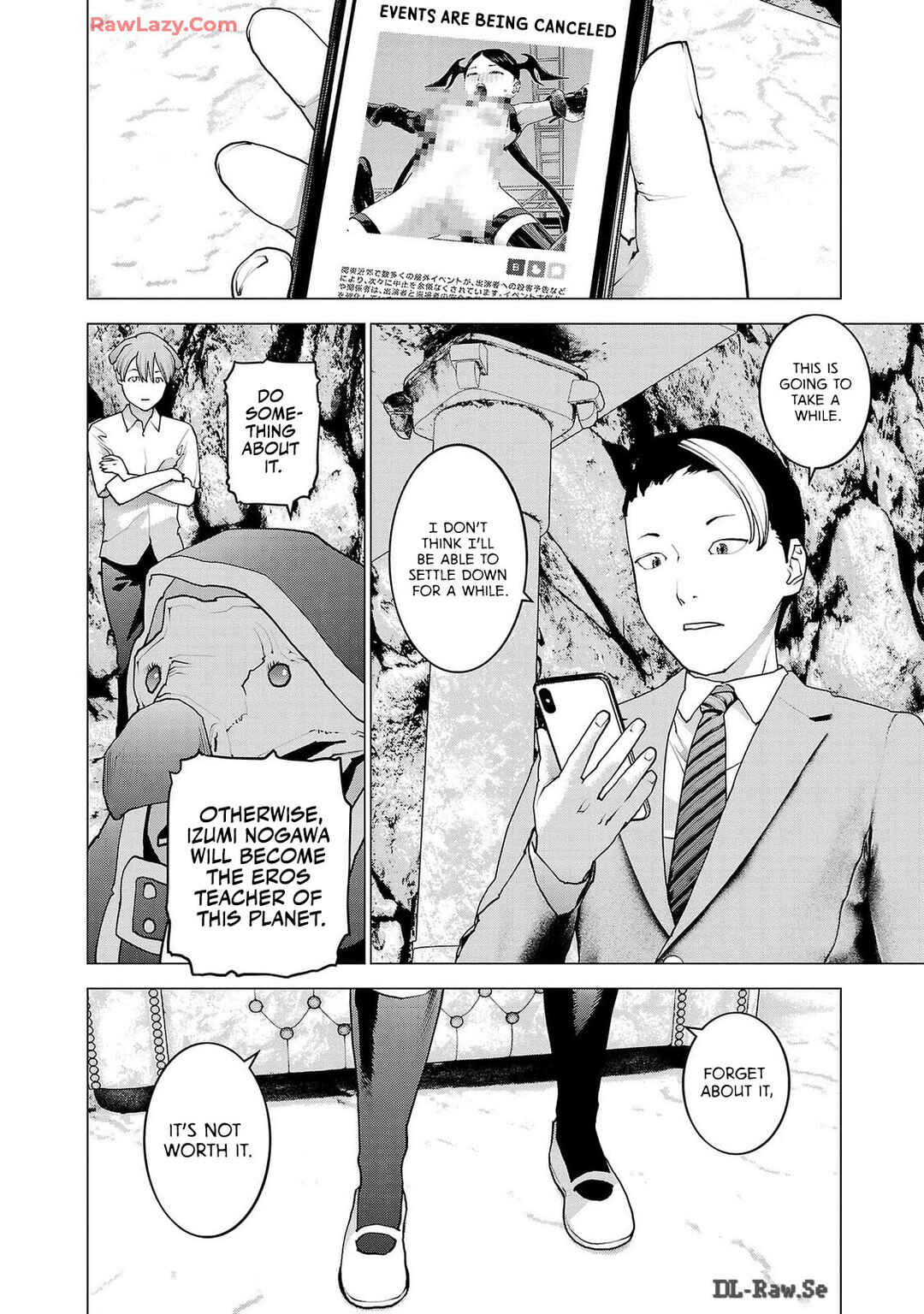 Page 8 Chapter 156 Seishokuki