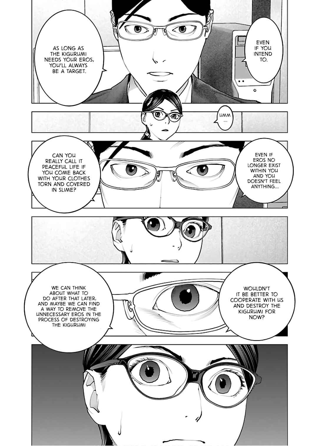 Page 12 Chapter 111 Seishokuki