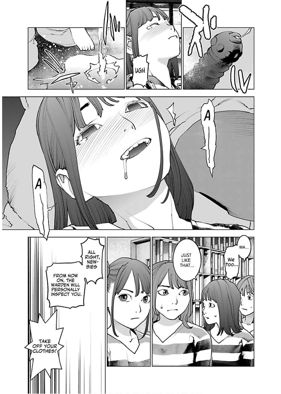 Page 23 Chapter 111 Seishokuki